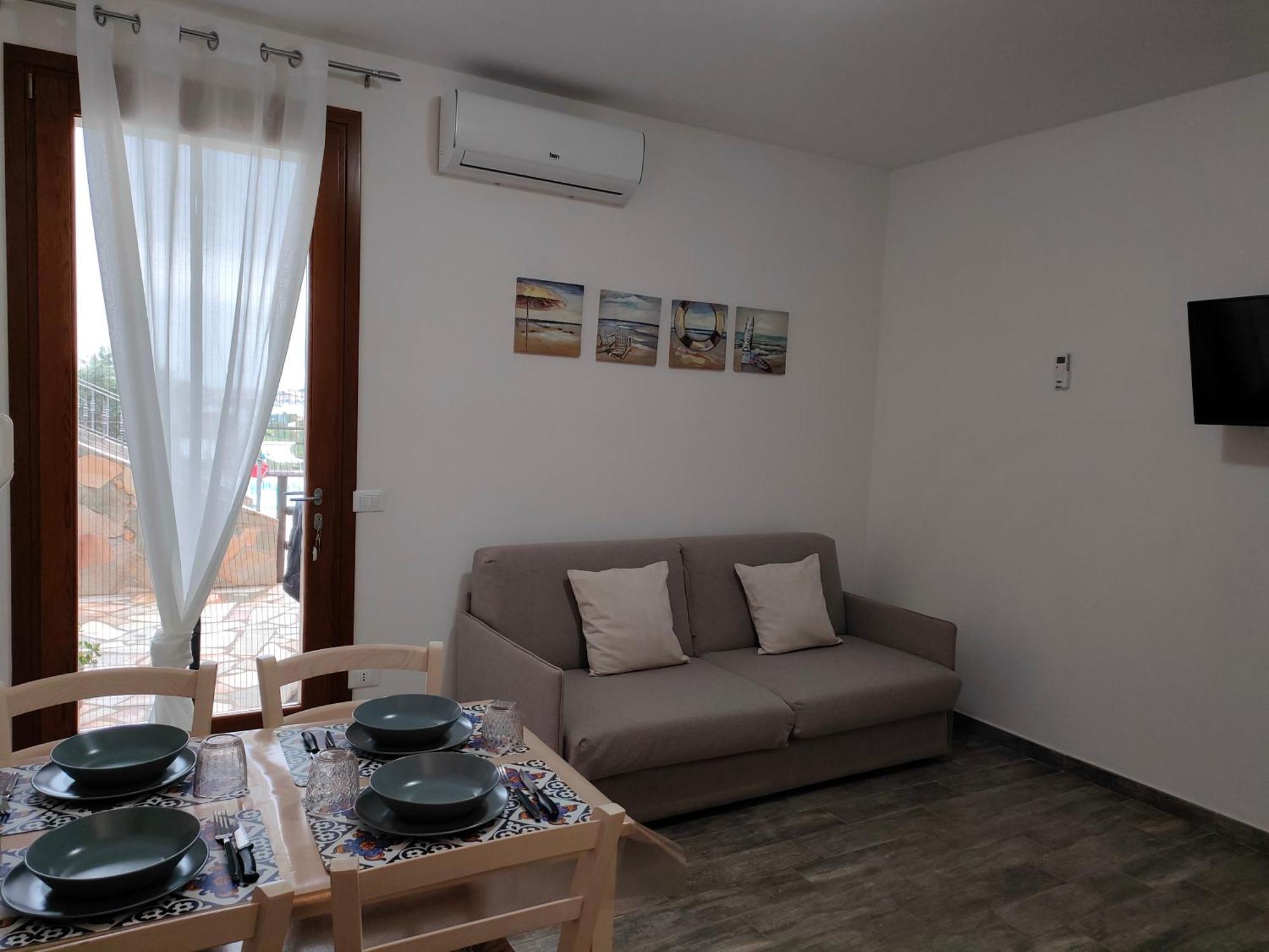 Casa Del Duca Portoferraio Apartment ภายนอก รูปภาพ