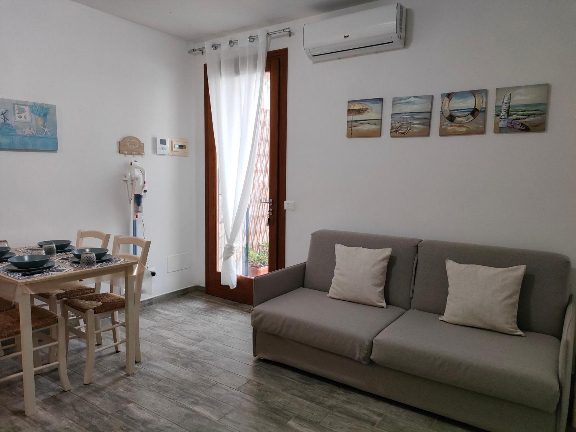 Casa Del Duca Portoferraio Apartment ภายนอก รูปภาพ