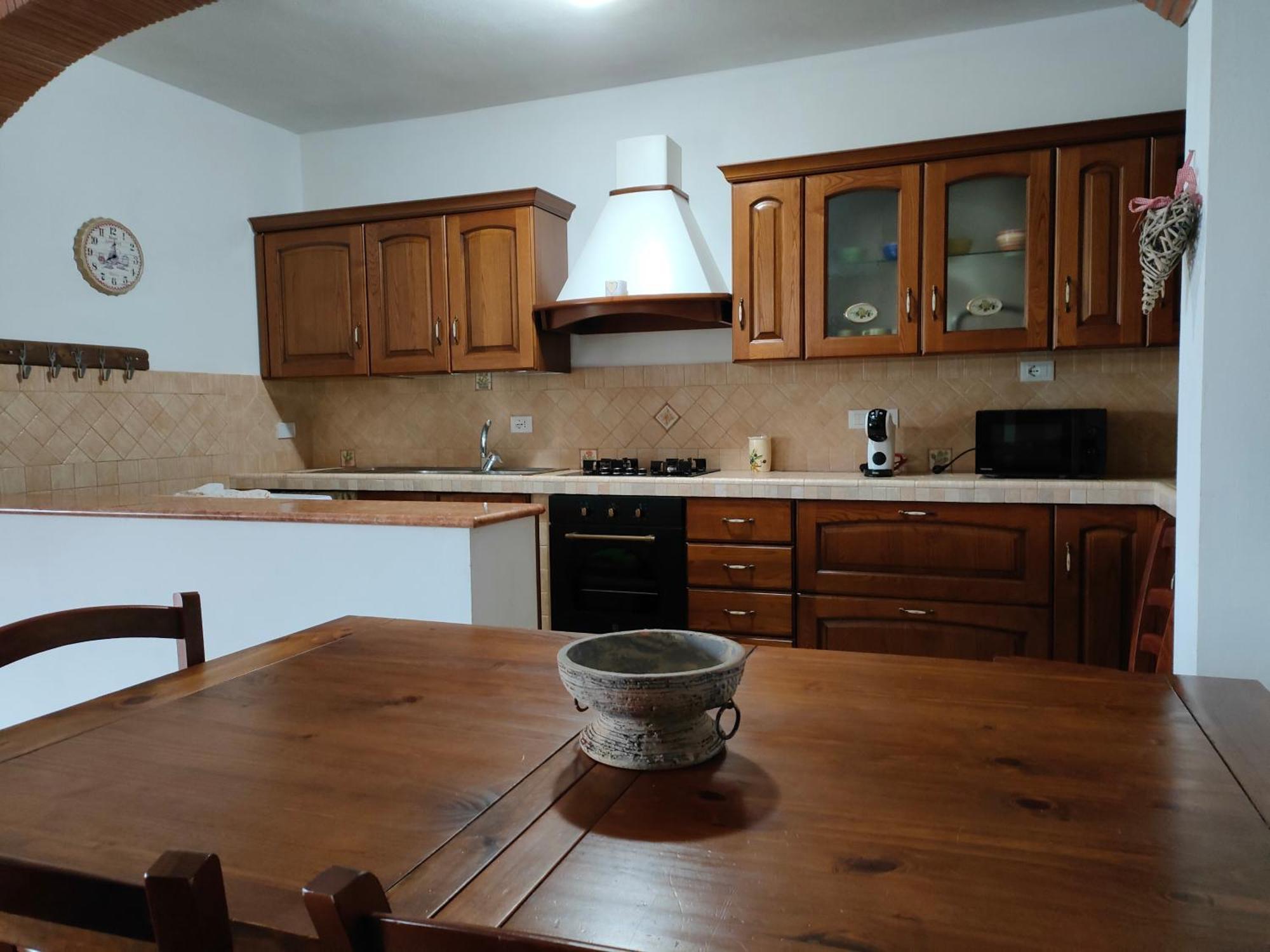 Casa Del Duca Portoferraio Apartment ภายนอก รูปภาพ