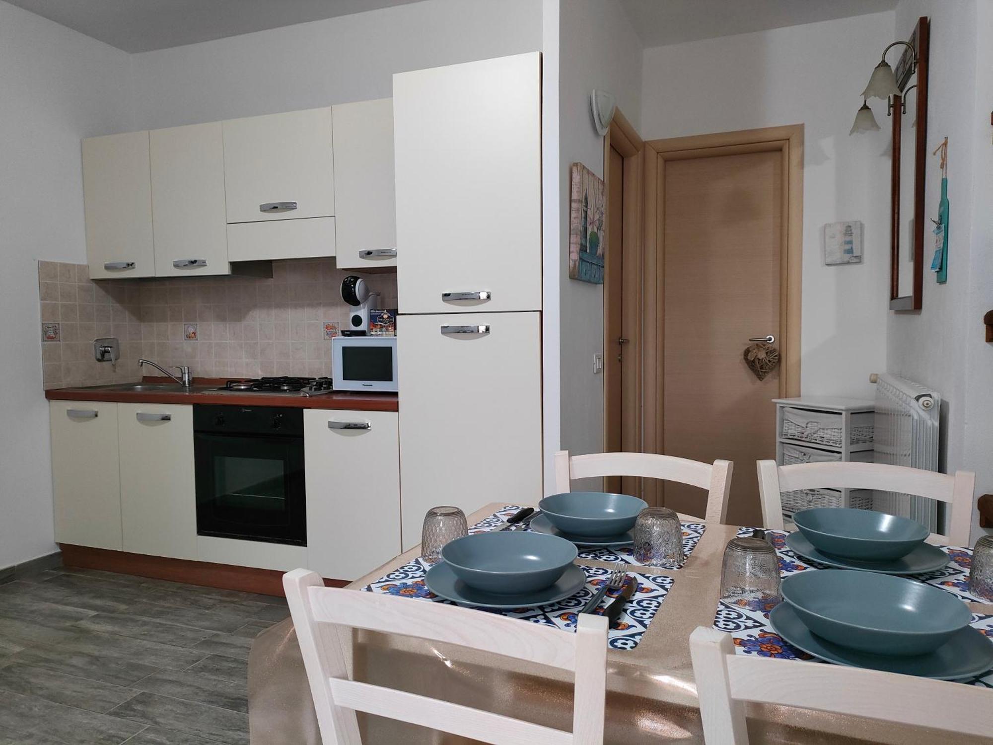Casa Del Duca Portoferraio Apartment ภายนอก รูปภาพ