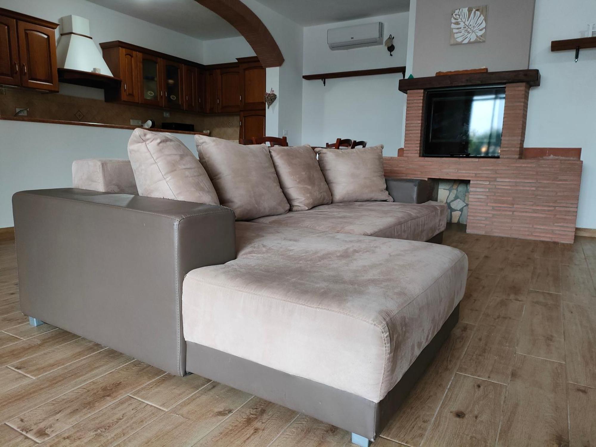 Casa Del Duca Portoferraio Apartment ภายนอก รูปภาพ