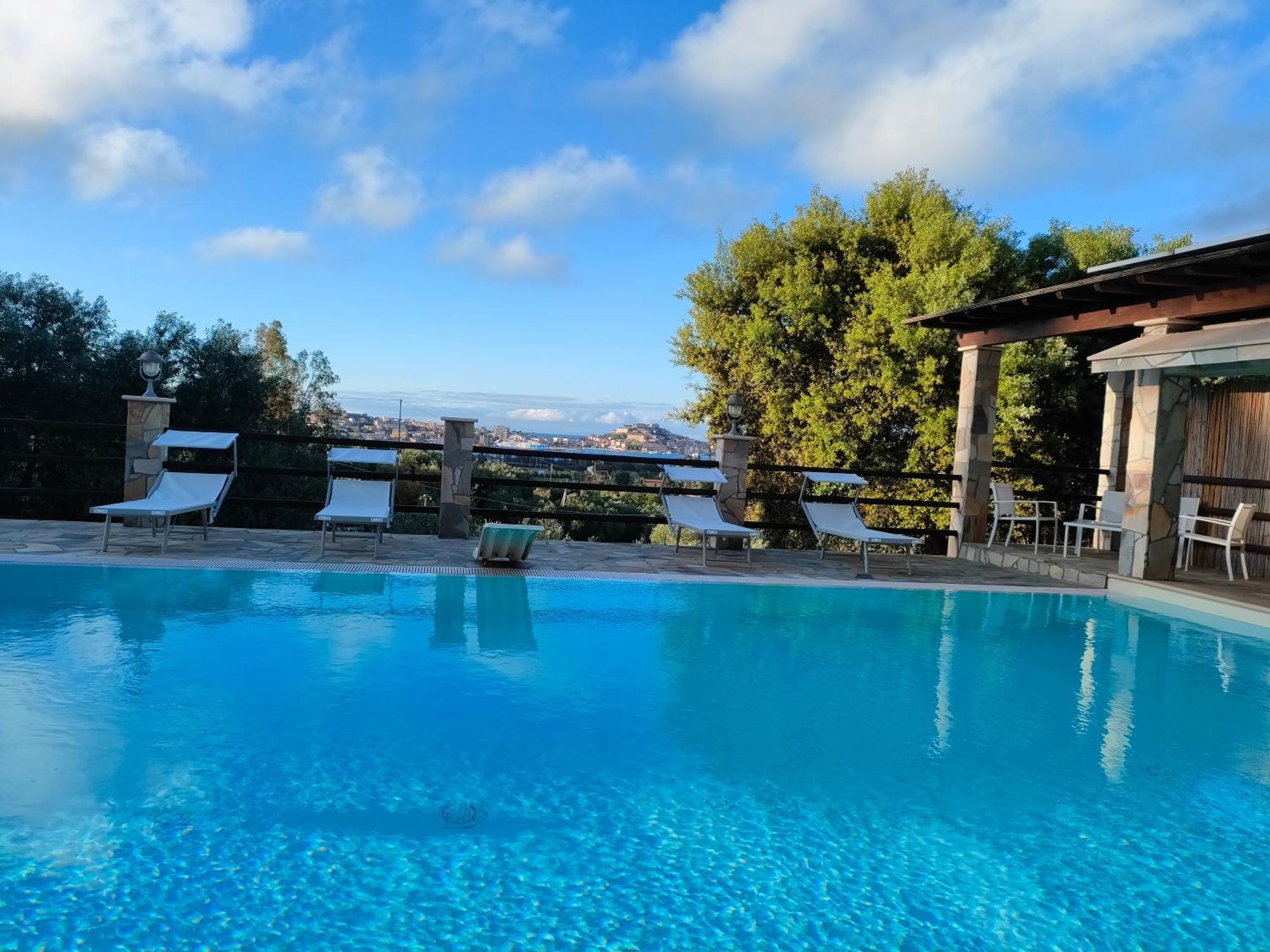 Casa Del Duca Portoferraio Apartment ภายนอก รูปภาพ