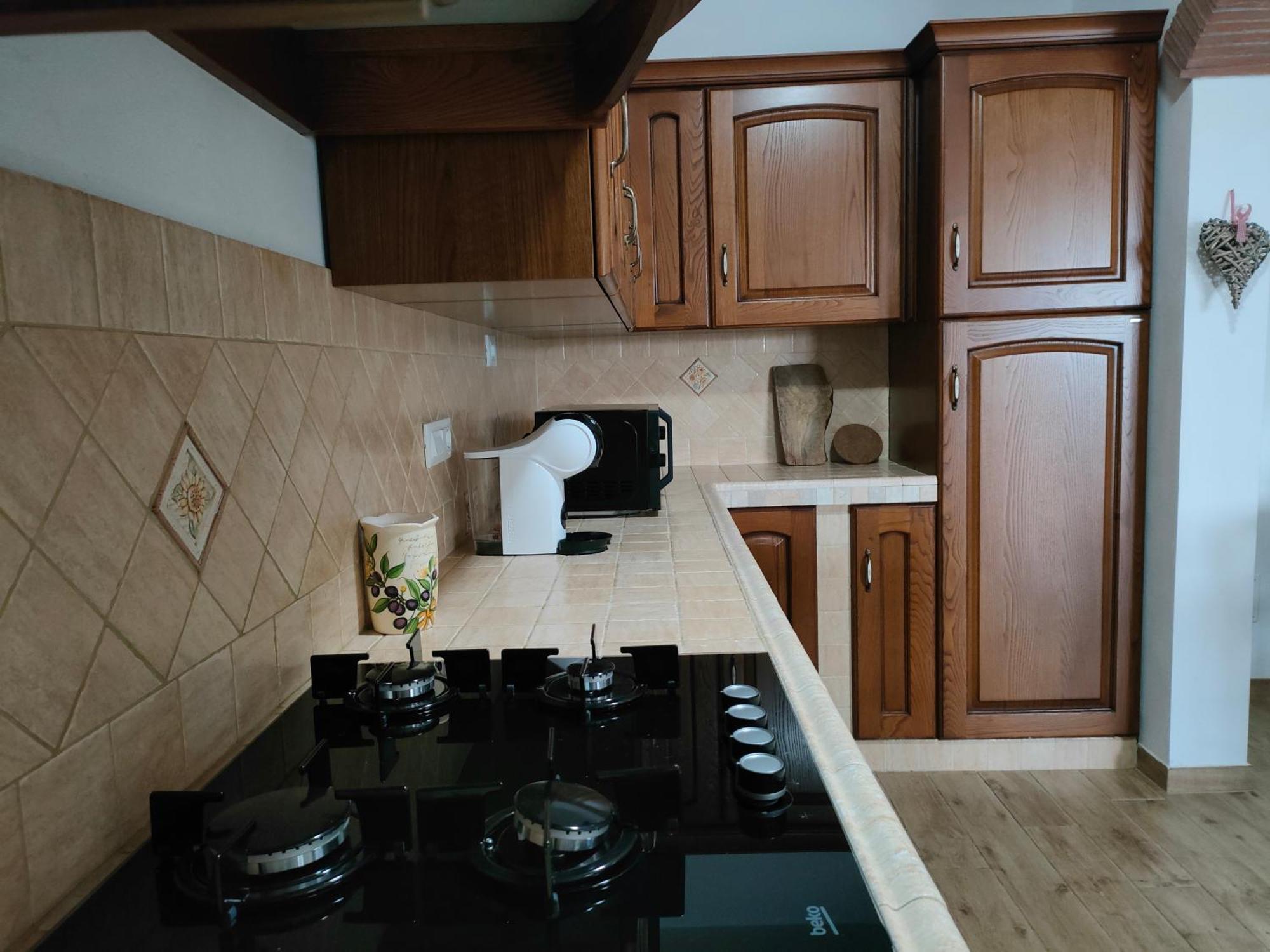 Casa Del Duca Portoferraio Apartment ภายนอก รูปภาพ