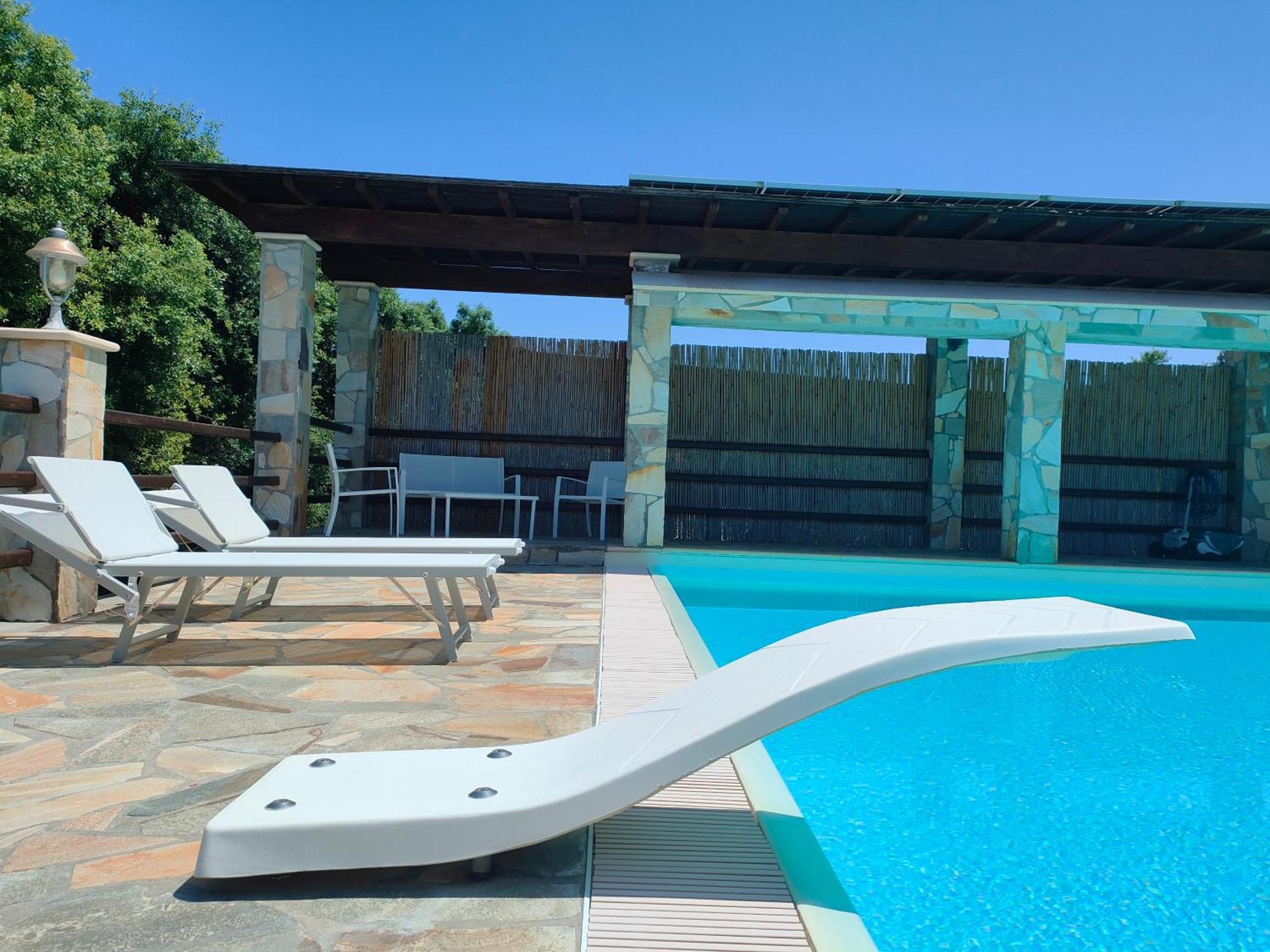 Casa Del Duca Portoferraio Apartment ภายนอก รูปภาพ