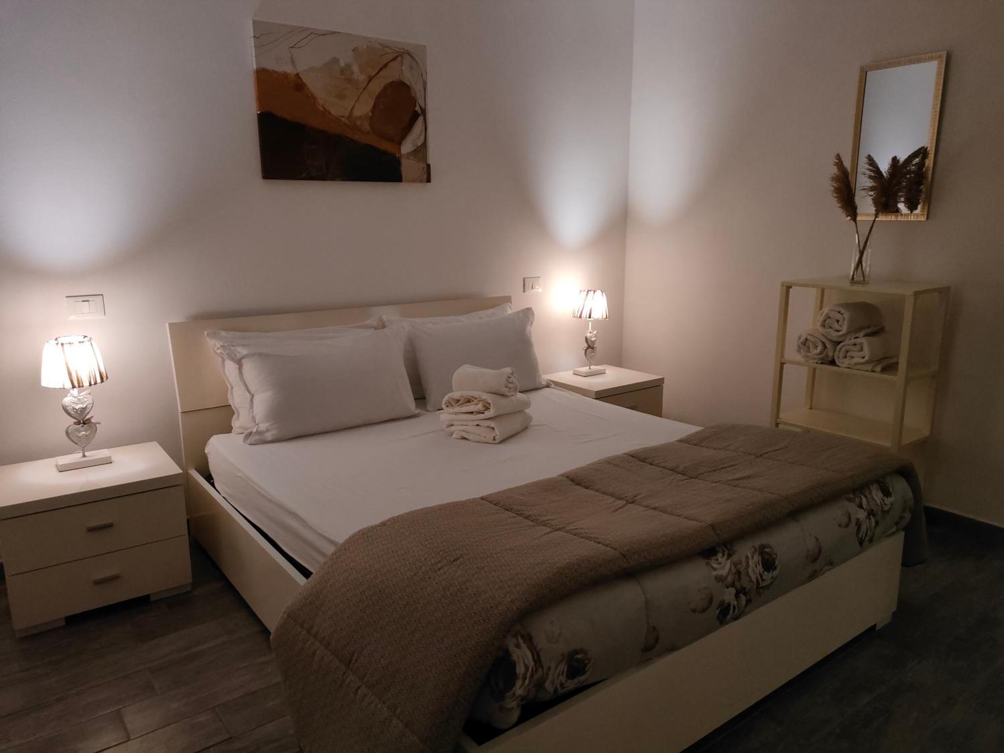 Casa Del Duca Portoferraio Apartment ภายนอก รูปภาพ
