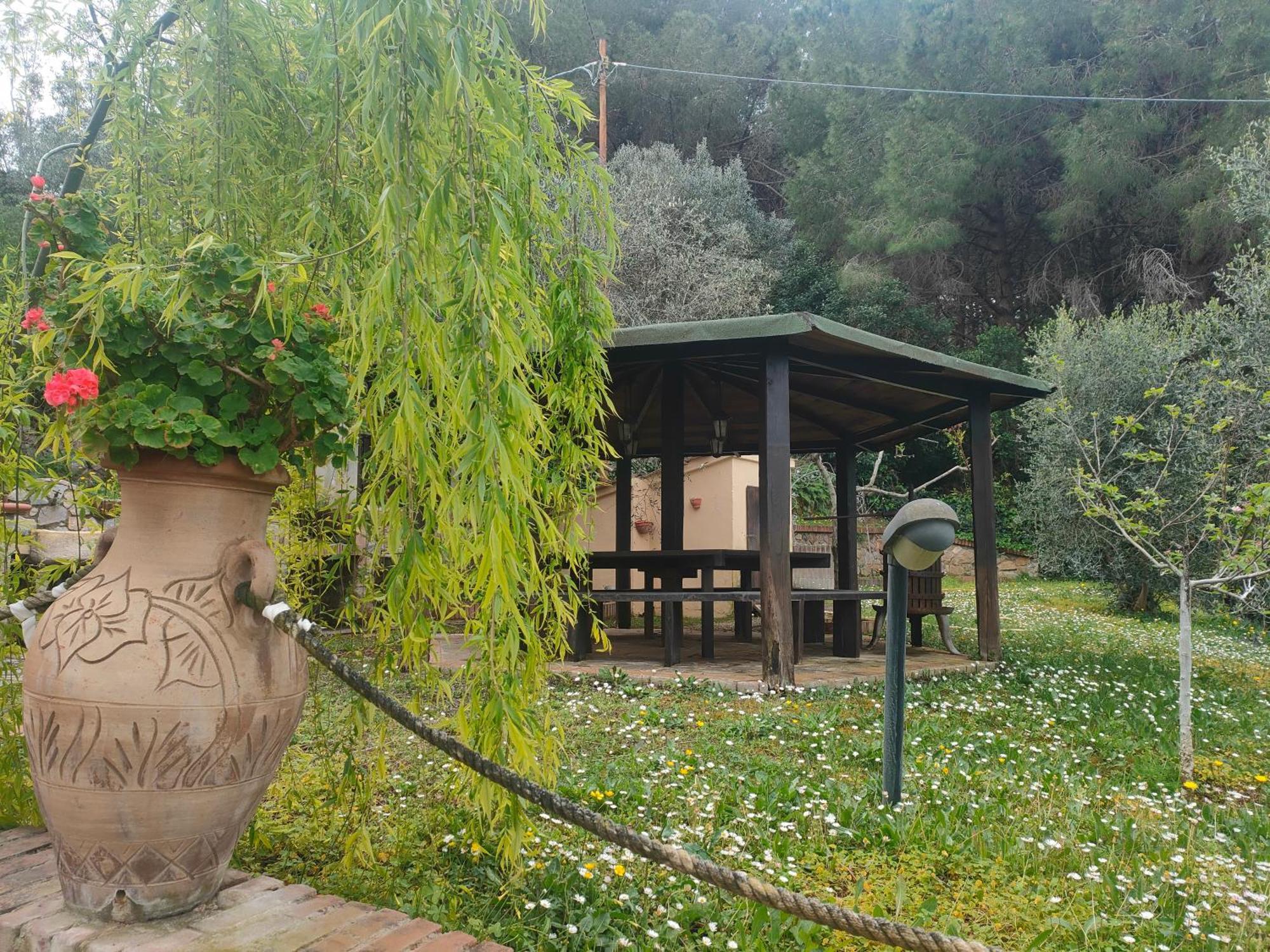 Casa Del Duca Portoferraio Apartment ภายนอก รูปภาพ
